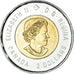 Monnaie, Canada, Découverte de l'insuline, 2 Dollars, 2021, Colorized, SPL