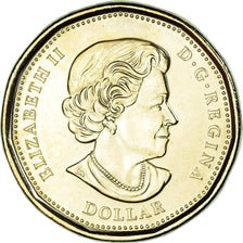 Coin, Canada, Dollar, 2021, Royal Canadian Mint, Ruée vers l'or du Klondike
