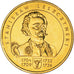 Coin, Poland, 2 Zlote, 2003, Warsaw, MS(63), Brass, KM:473
