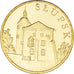 Moneta, Polonia, 2 Zlote, 2007, Warsaw, SLUPSK, SPL, Ottone, KM:620