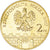 Moneda, Polonia, 2 Zlote, 2007, Warsaw, SLUPSK, SC, Latón, KM:620