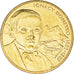 Moeda, Polónia, 2 Zlote, 2007, Warsaw, Ignacy Domeyko, MS(63), Latão, KM:590