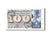 Banknote, Switzerland, 100 Franken, 1957, 1957-10-04, KM:49b, EF(40-45)