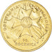 Moneta, Polonia, 2 Zlote, 2008, Warsaw, 90th Anniversary of Regaining Freedom