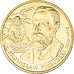 Moeda, Polónia, 2 Zlote, 2008, Warsaw, Bronislaw Pilsudski, MS(63), Latão