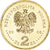 Münze, Polen, 2 Zlote, 2008, Warsaw, Kazimierz Dolny, UNZ, Messing, KM:641