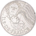 Frankrijk, 10 Euro, 2012, Paris, Ile De France, ZF+, Zilver, KM:1875