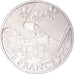 France, 10 Euro, 2010, Paris, SPL, Argent, KM:1657