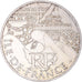 Francja, 10 Euro, 2011, Paris, Ile De France, AU(50-53), Srebro, KM:1739