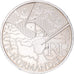 France, 10 Euro, 2010, Paris, SPL, Argent, KM:1656