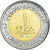 Coin, Egypt, Pound, 2021, The Sphinx Avenue - Luxor, MS(63), Bi-Metallic