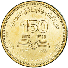 Munten, Egypte, 50 Piastres, 2022, 150 Years of National library and Archives of