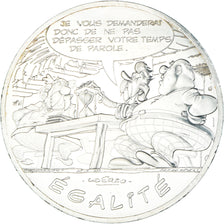 France, Monnaie de Paris, 10 Euro, Astérix Égalité (Le cadeau de César)