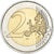 Monaco, 2 Euro, Admission à l'ONU, 2013, SPL, Bi-metallico