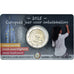 Bélgica, 2 Euro, European Year for Development, 2015, Dutch Text, MS(65-70)