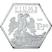 Münze, Kroatien, 200 Lire, 2022, Free State of Fiume.BE, STGL, Cupronickel