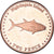 Coin, NIGHTINGALE ISLAND, 2 Pence, 2011, Île Nightingale., MS(63), Cuivre