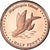 Coin, NIGHTINGALE ISLAND, 1/2 Penny, 2011, Île de Nightingale, MS(63), Cuivre