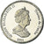 Moneda, NIGHTINGALE ISLAND, 5 Pence, 2011, 4th portrait; Nightingale Island, SC