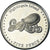 Moneda, NIGHTINGALE ISLAND, 5 Pence, 2011, 4th portrait; Nightingale Island, SC