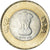 Coin, INDIA-REPUBLIC, 10 Rupees, 2022, 75th Year of Independence, MS(63)