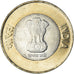 Moneda, INDIA-REPÚBLICA, 10 Rupees, 2022, 75th Year of Independence, SC