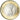 Moneta, REPUBBLICA DELL’INDIA, 10 Rupees, 2022, 75th Year of Independence