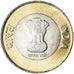 Moneta, REPUBBLICA DELL’INDIA, 10 Rupees, 2022, 75th Year of Independence
