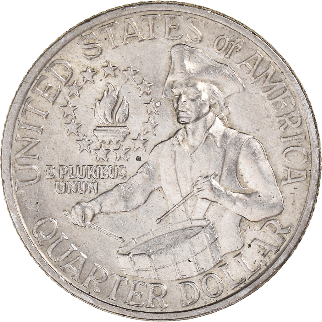 Coin, United States, Washington Quarter, Quarter, 1976, U.S. Mint, Philadelphia