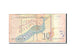 Banknot, Macedonia, 10 Denari, 2006, 2006-01, KM:14f, VF(20-25)