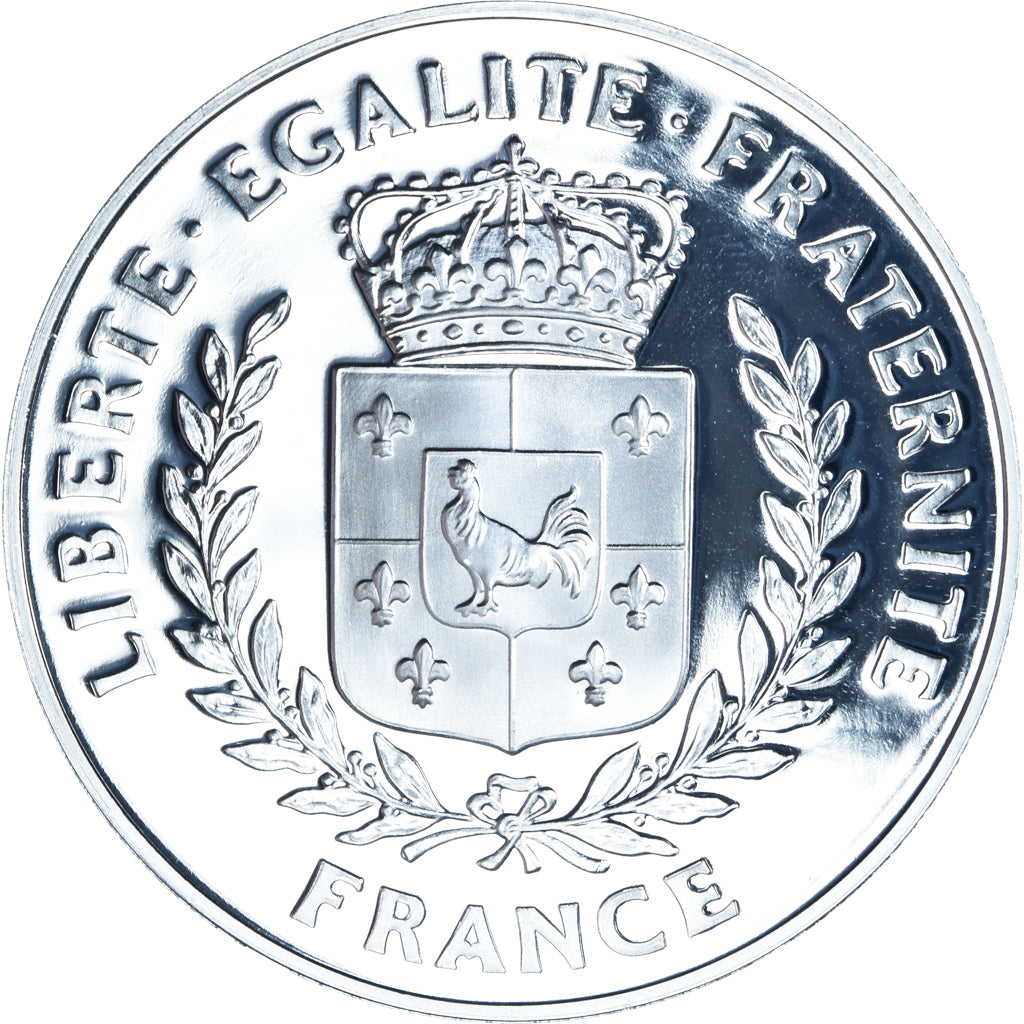 France, Medal, Anniversaire du Débarquement de Normandie, WAR, BE, MS(65-70)