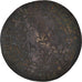 France, Token, Royal, Jeton de Compte du Dauphiné, History, VF(20-25), Bronze
