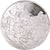 France, Medal, Victoire de Fleurus, History, MS(64), Silver