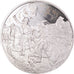 France, Medal, Victoire de Fleurus, History, MS(64), Silver