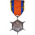 Francja, Etoile du Mérite Franco-Allié, Chevalier, WAR, medal, Doskonała