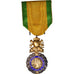 França, Troisième République, Valeur et Discipline, medalha, 1870, Qualidade
