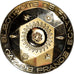 Francia, medaglia, Electricité-Gaz de France, Business & industry, SPL, Bronzo