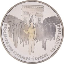 Coin, France, Libération de Paris, Libération, 100 Francs, 1994, Proof