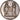 Frankrijk, Medaille, Noces, Mariage, Religion, 1872, Montagny, ZF, Zilver