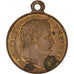 France, Medal, Inauguration du Tombeau de Napoléon Ier, History, 1853