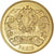 Frankrijk, Token, Toeristisch fiche, Paris - Musée Grévin - Colonne Jackson