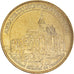 France, Token, Touristic token, 50/ Abbaye du Mont-Saint-Michel, 2011, MDP