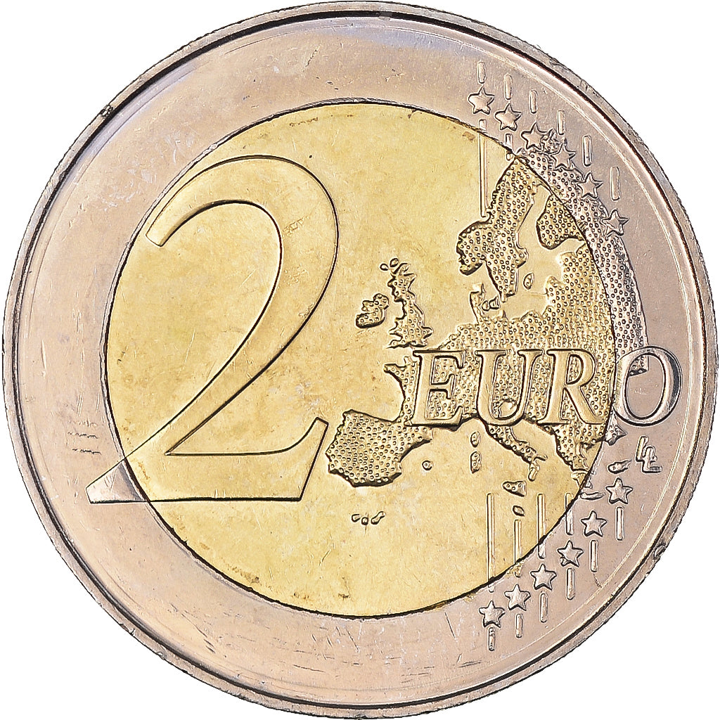 Slovakia, 2 Euro, 2009, Kremnica, MS(64), Bi-Metallic, KM:102