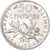 Monnaie, France, Semeuse, 50 Centimes, 1913, Paris, TTB+, Argent, Gadoury:420