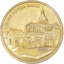 Frankrijk, Token, Tourist Token, Charité-sur-Loire, Bourgogne, ZF+