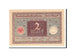 Billet, Allemagne, 2 Mark, 1920, 1920-03-01, KM:60, NEUF