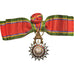 Thailand, Ordre de l'Eléphant blanc, Medal, Officier, Uncirculated, Vermeil, 57