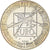 Frankrijk, Medaille, 10 Euro Europa, Politics, 1998, FDC, Cupro-nikkel