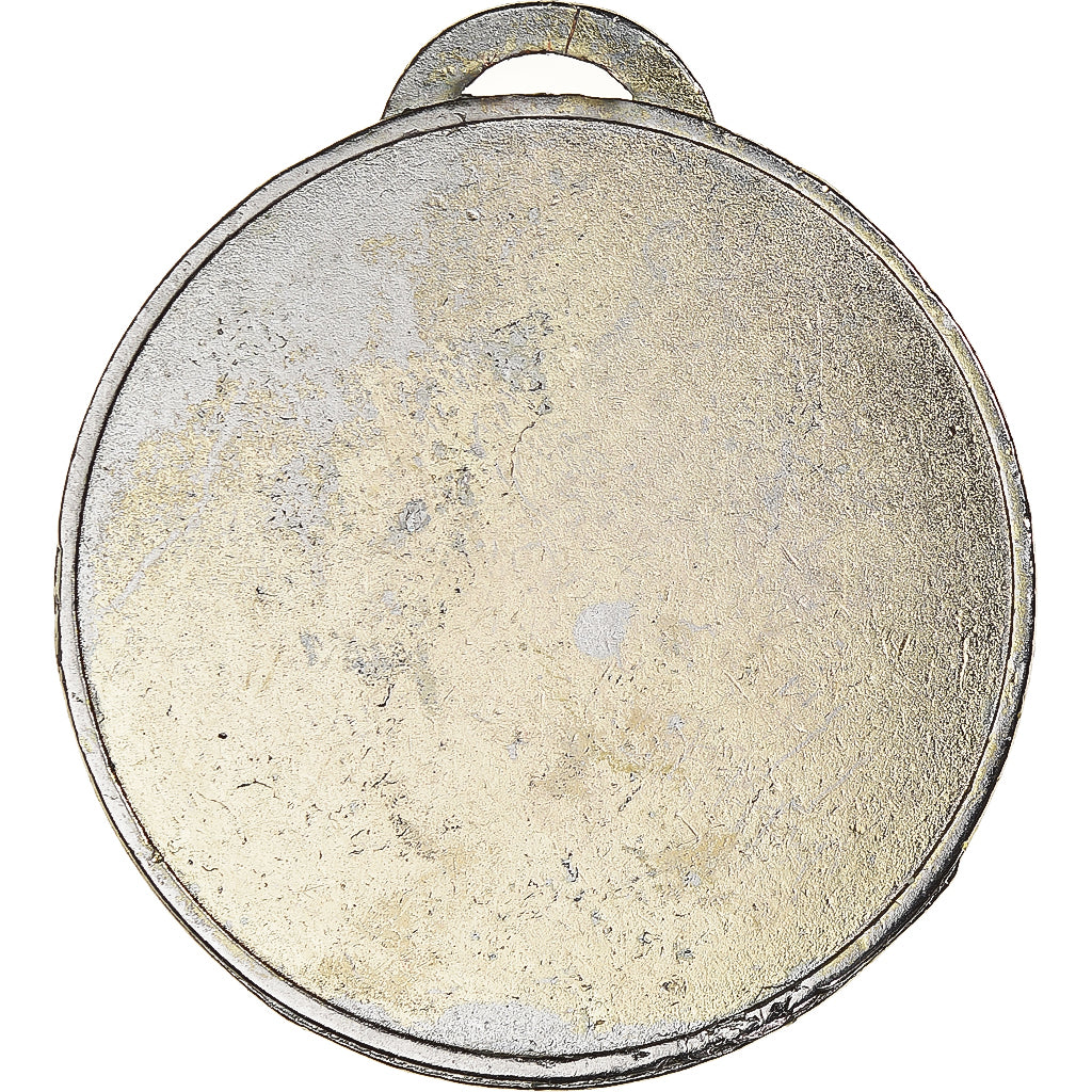 France, Medal, Sport, Basket-Ball, EF(40-45), Métal