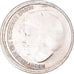 Niederlande, 10 Euro, 2002, VZ, Silber